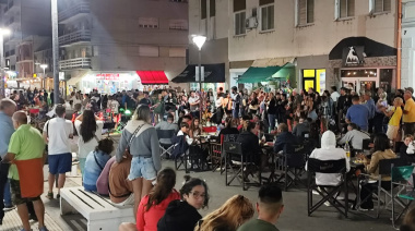 La ocupación turística en Necochea, con números en alza, alcanzó el 85% este fin de semana