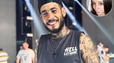 Anunciaron un nuevo romance de Ulises Bueno: estaría en una relación con su community manager Keila Rodríguez