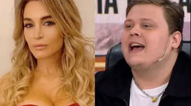Cruce al aire: Luca Martin cuestionó a Fátima Florez por sus dichos sobre Yuyito González