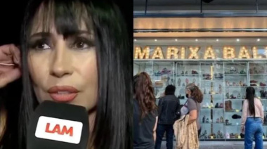 Marixa Balli confirmó el cierre de sus locales de Flores: "Nunca vivimos una situación tan difícil"