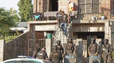 Crimen de Fiorito: Astesano se negó a declarar y fue trasladada a Batán