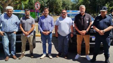 Nuevas patrullas blindadas fortalecen el esquema de seguridad en Necochea y Quequén