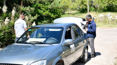 Transporte anunció las fechas para la primera inspección obligatoria de remises en el año