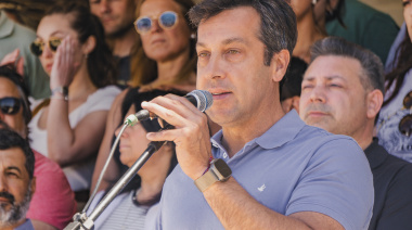 Declaraciones de Rojas tras la cautelar que frenó la subasta del Casino: “No se detiene a un intendente, se detiene una oportunidad para la ciudad”