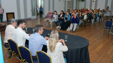 Se concretó un día muy esperado para muchas familias de la ciudad con la firma de 137 escrituras