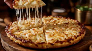 Día Mundial de la Pizza: siete recetas fáciles para preparar y disfrutar en casa