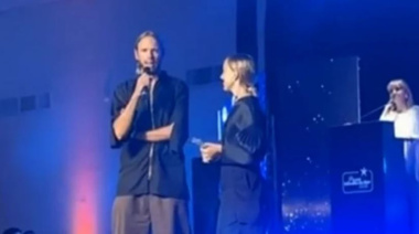 El Plan de la Mariposa ganó el premio Estrella de Mar