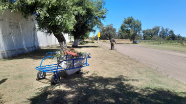 El municipio mantiene operativos permanentes de puesta en valor y limpieza en Necochea y Quequén