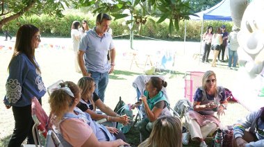 Los equipos educativos municipales tuvieron su propio inicio de Ciclo Lectivo con el apoyo del Intendente