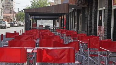 Notable caída de visitas y de ingresos respecto a 2025