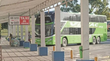 El turismo “golondrina” marcó la temporada en la terminal