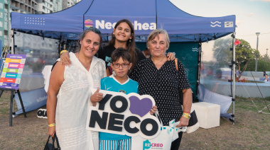 La ocupación turística en Necochea tuvo picos del 70% este fin de semana