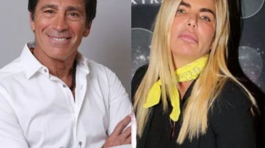 Revelaron un romance oculto entre Nicolás Repetto y Raquel Mancini en los años '90