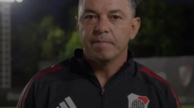 Gallardo se va de River: “El jueves será mi último partido”