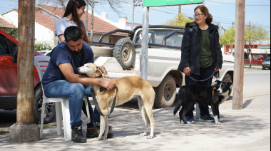 El Quirófano Móvil atenderá en Obras Sanitarias durante marzo