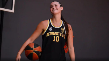 Mora García Duffy y su llegada a Quilmes: “Estoy muy contenta”