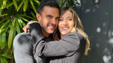 Mica Viciconte nunca le dice "te amo" a Fabián Cubero: el curioso motivo que ella misma reveló