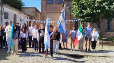 Se realiza el acto oficial de inicio del ciclo lectivo