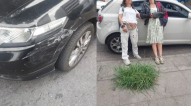 Ernestina Pais chocó en Vicente López y se negó al control de alcoholemia: le secuestraron el auto