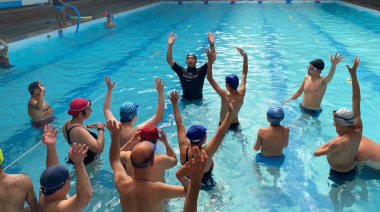 La Escuela Municipal Todos al Agua cumple 10 años promoviendo inclusión a través de la natación