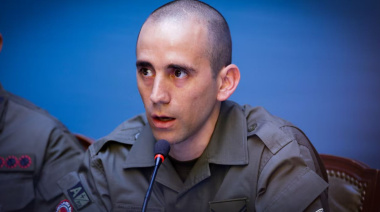 Nahuel Gallo rompió en llanto al relatar su cautiverio en Venezuela: “No quiero contar las atrocidades que hicieron”