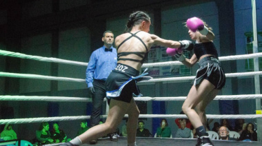 Habrá una velada de boxeo de nivel internacional en la ciudad