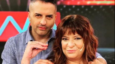 El gesto fulminante de Ángel de Brito contra Andrea Taboada tras su pelea en LAM