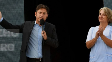 La Provincia acordó el aumento salarial para docentes y también para policías