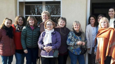 La Cooperadora del Hospital continúa con más obras, compra de aparatología y la feria de ropa