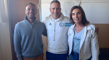 Se articulan acciones con la Inspección de Educación Física para el calendario deportivo escolar 2026