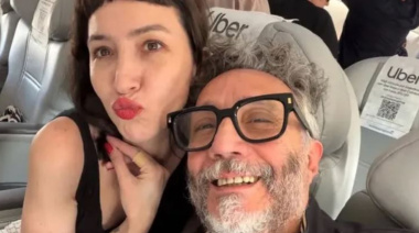 ¿Moria Casán confirmó el romance entre Sofia Gala y Fito Páez?: "Me pide la mano de mi hija"
