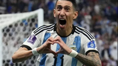 Mundial 2026: Ángel Di María no le cerró puerta a la Selección argentina y dejó un mensaje para Lionel Scaloni