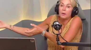 Yanina Latorre reconoció una "relación" con Mauricio Novelli: "No fue un sobre sino un trabajo en blanco"