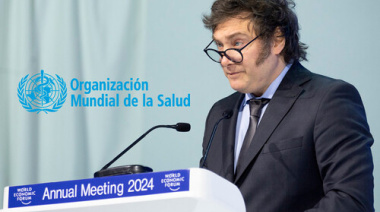 Tras salir de la OMS, Argentina apuesta a un modelo propio con eje en la cooperación regional