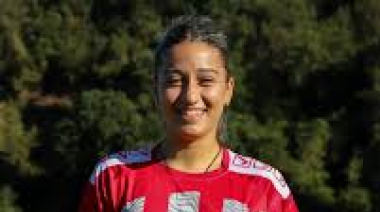 De Necochea a Chile: Micaela Espinoza cruza la cordillera para reforzar a Unión La Calera