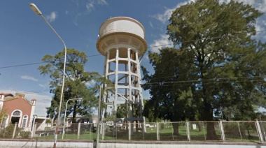 Obras Sanitarias realiza una reparación y se verá afectado el servicio de agua en parte de la ciudad