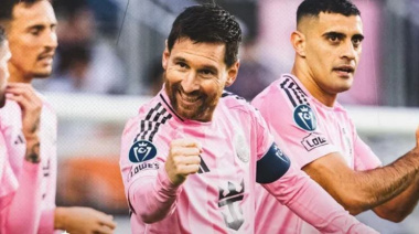 El desglose del nuevo récord de Lionel Messi: dónde marcó sus 900 goles