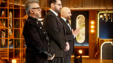 Histórico jurado de MasterChef Argentina confirmó que esta es su última edición: "Un paso al costado"