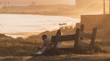 Pascuas en Necochea: reapertura de la peatonal, feria de emprendedores, tradición, Vía Crucis y más