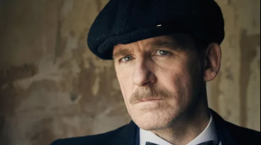 Por qué Paul Anderson no está en la película de Peaky Blinders