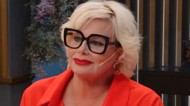 Carmen Barbieri evocó su historia de amor con Jorge Porcel y desafió a Mirtha Legrand: "Te voy a..."