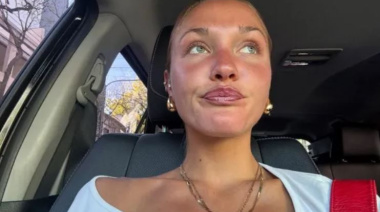 La hija de Maru Botana, en el ojo de la tormenta: mostró su look para un casamiento y recibió duras críticas