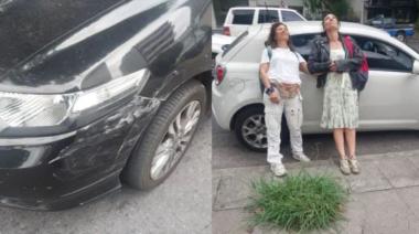 Ernestina Pais chocó en Vicente López y se negó al control de alcoholemia: le secuestraron el auto