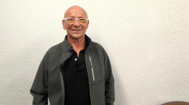 “Pacha” Rosso llega a Netflix interpretando a Alberto Olmedo en la serie sobre Moria Casán