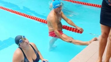 “Todos al Agua” abrió una nueva temporada con más de 170 inscriptos