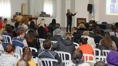 Comienza nuevo curso de manipulación de alimentos