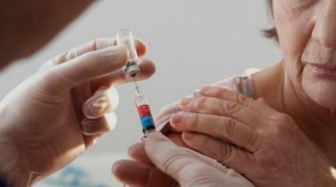 Comenzó la segunda etapa de la campaña de vacunación antigripal