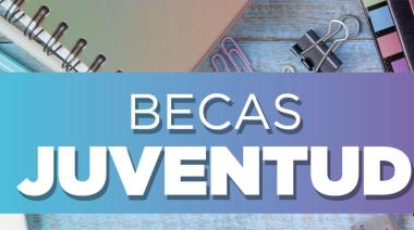 Hasta este 10 de abril sigue la convocatoria abierta para inscribirse en las Becas Municipales 2026