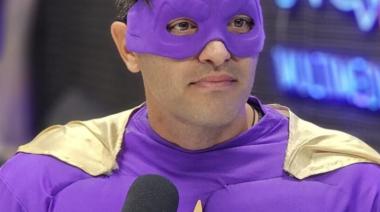 Un superhéroe nacido en Necochea que busca cambiar la infancia con música y valores