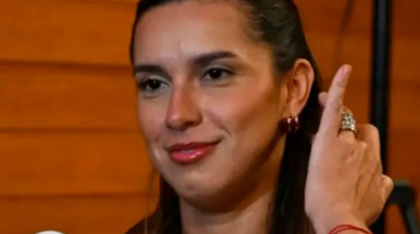 Agostina Páez abonó una fianza de 20 mil dólares y quedó en condiciones de volver a la Argentina